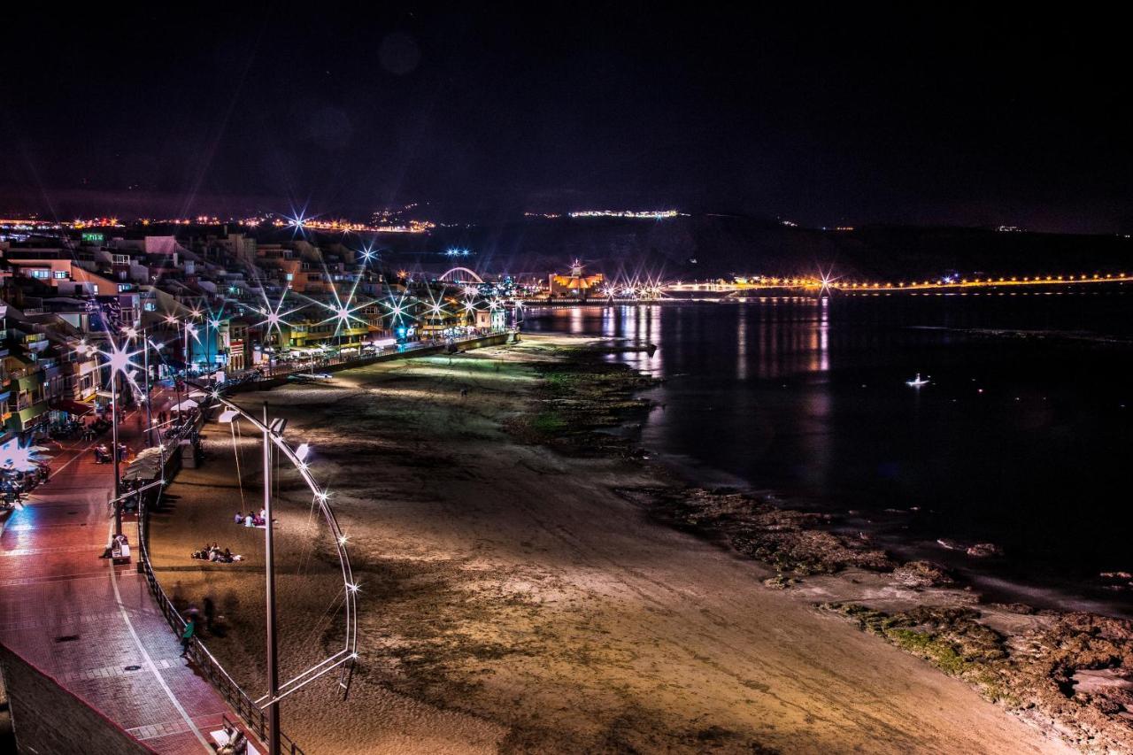 Seaview Canteras Las Palmas de Gran Canaria Exterior photo