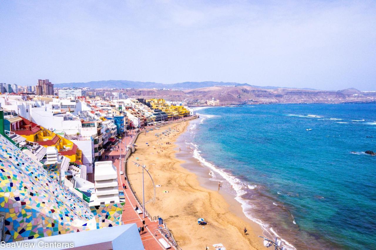 Seaview Canteras Las Palmas de Gran Canaria Exterior photo