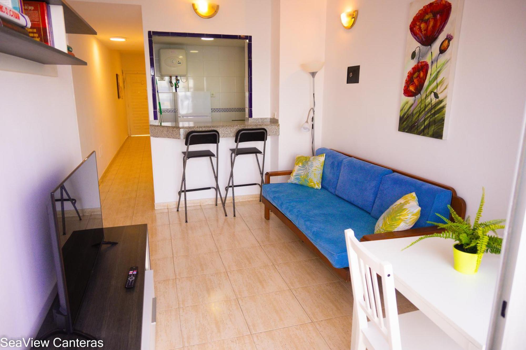 Seaview Canteras Las Palmas de Gran Canaria Exterior photo