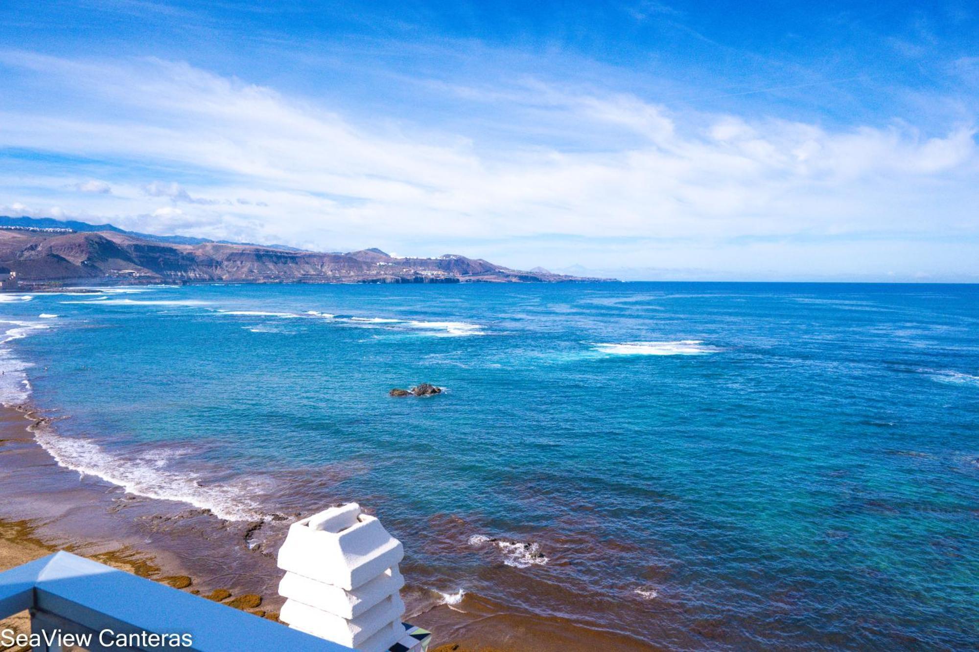 Seaview Canteras Las Palmas de Gran Canaria Exterior photo