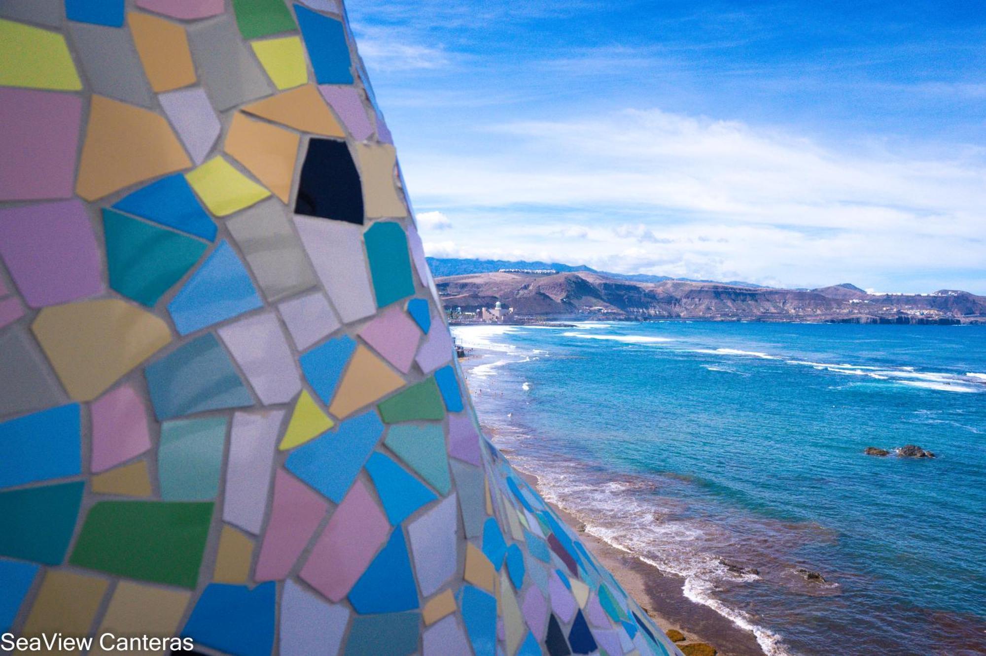 Seaview Canteras Las Palmas de Gran Canaria Exterior photo