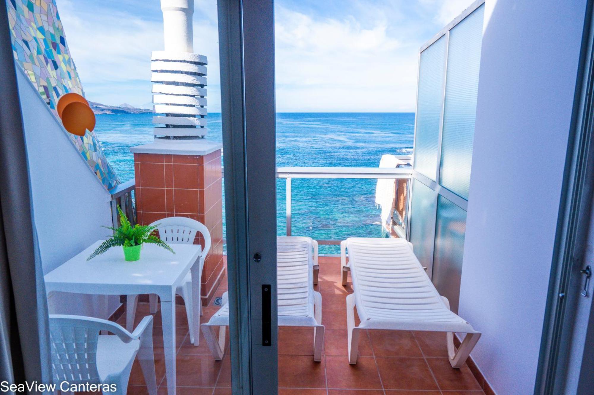 Seaview Canteras Las Palmas de Gran Canaria Exterior photo