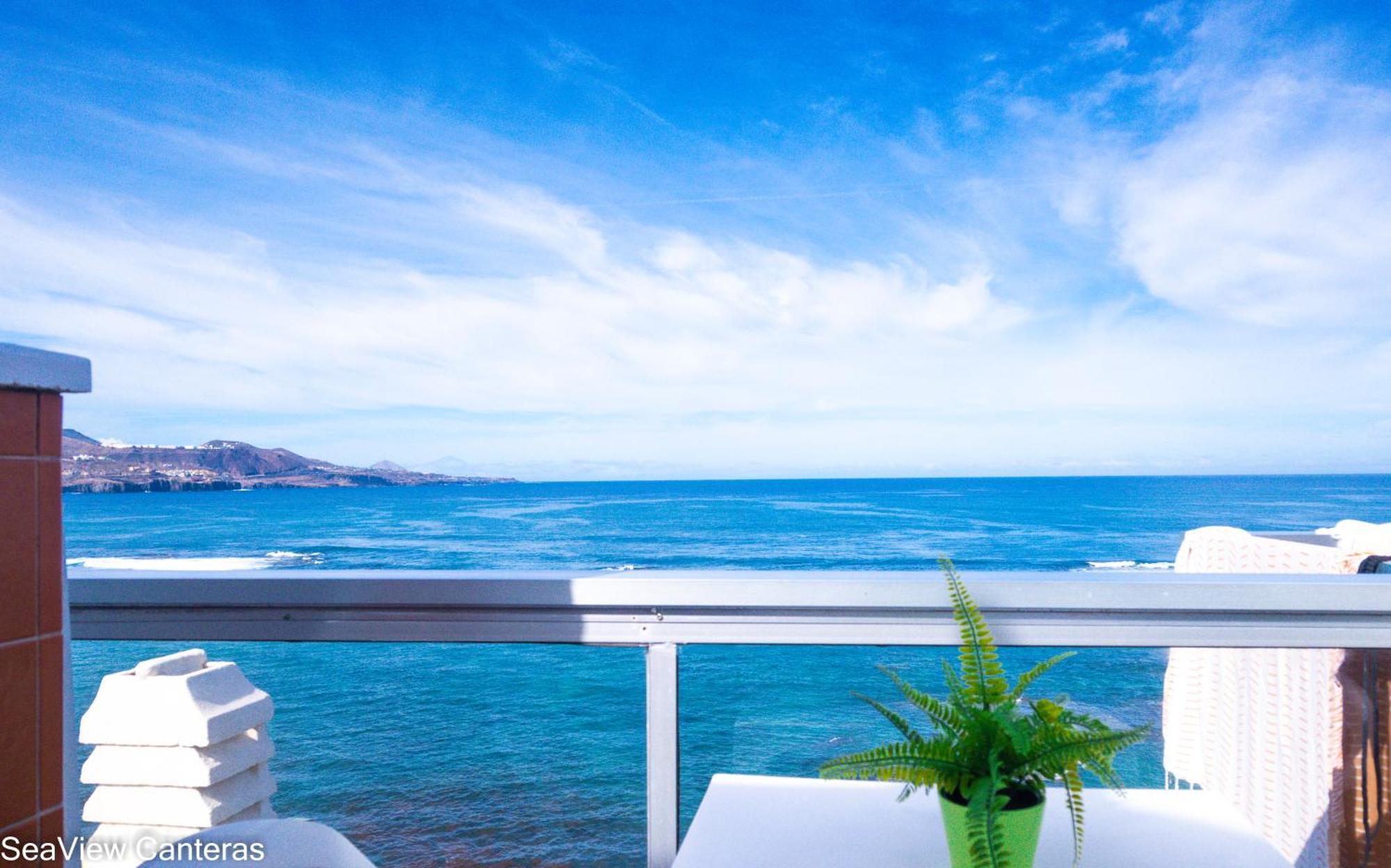 Seaview Canteras Las Palmas de Gran Canaria Exterior photo
