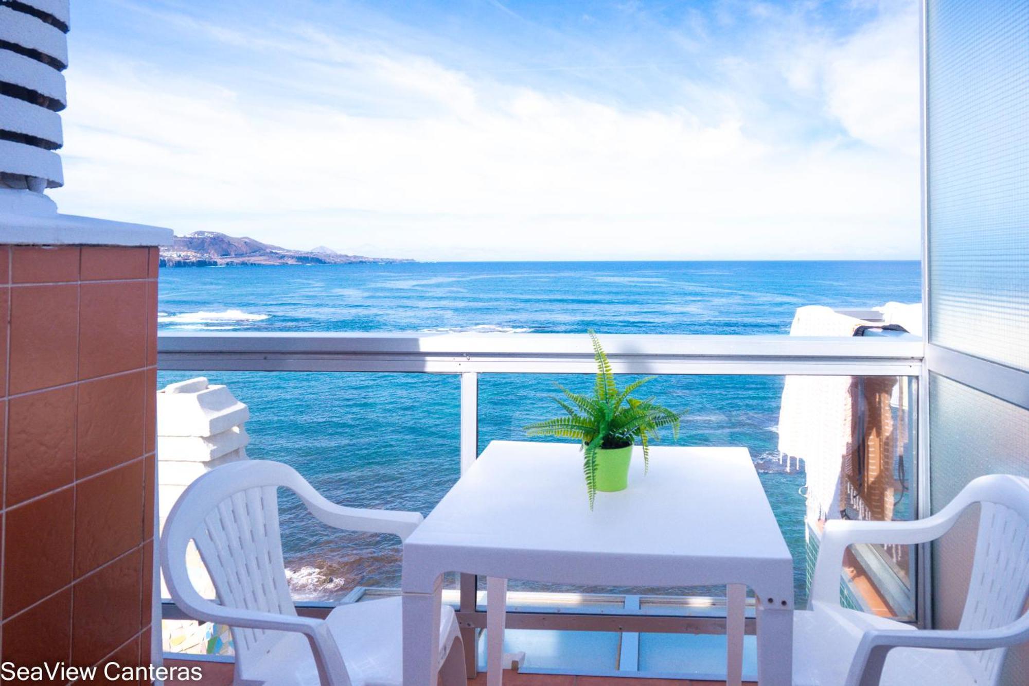 Seaview Canteras Las Palmas de Gran Canaria Exterior photo