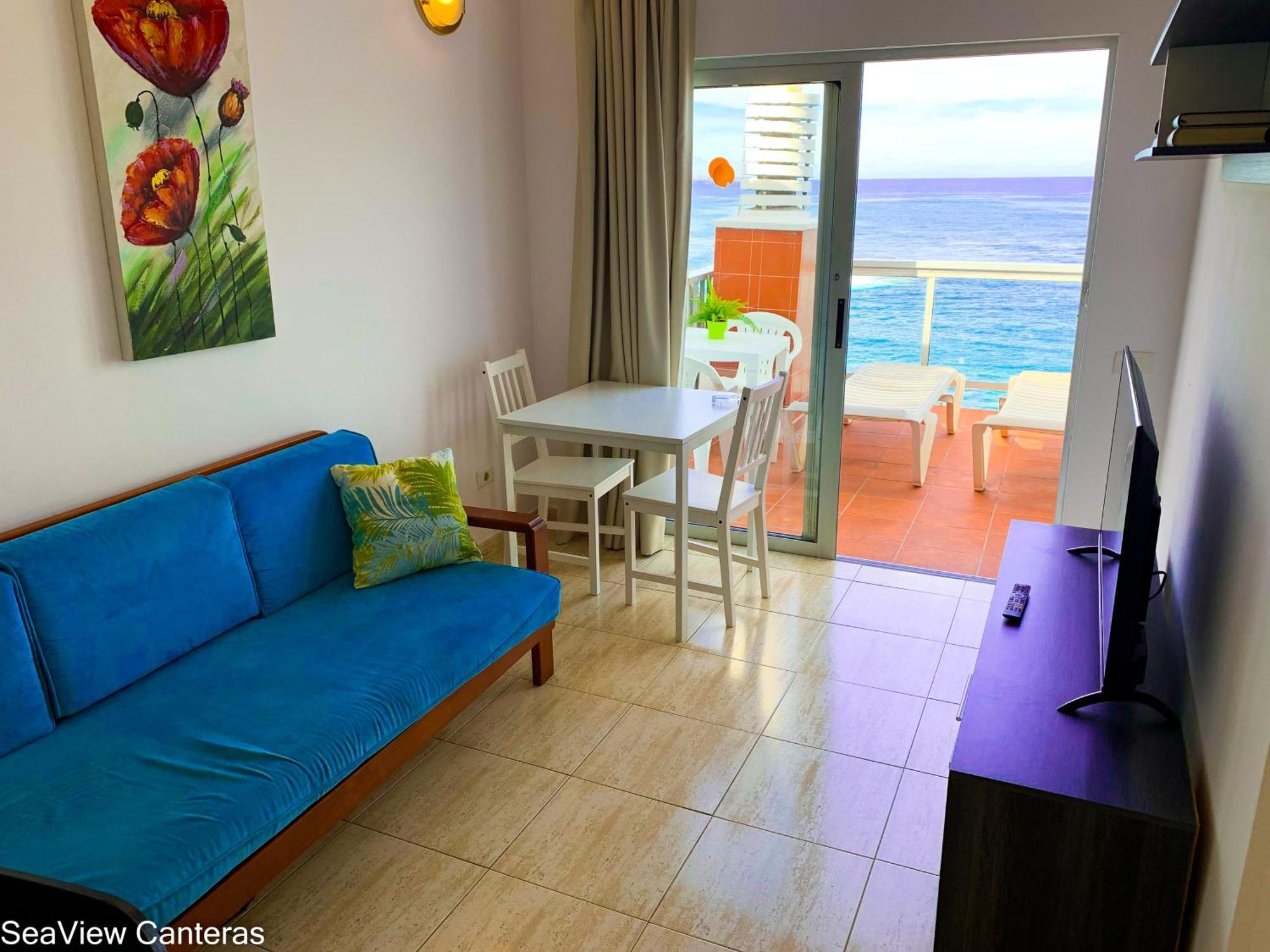 Seaview Canteras Las Palmas de Gran Canaria Exterior photo