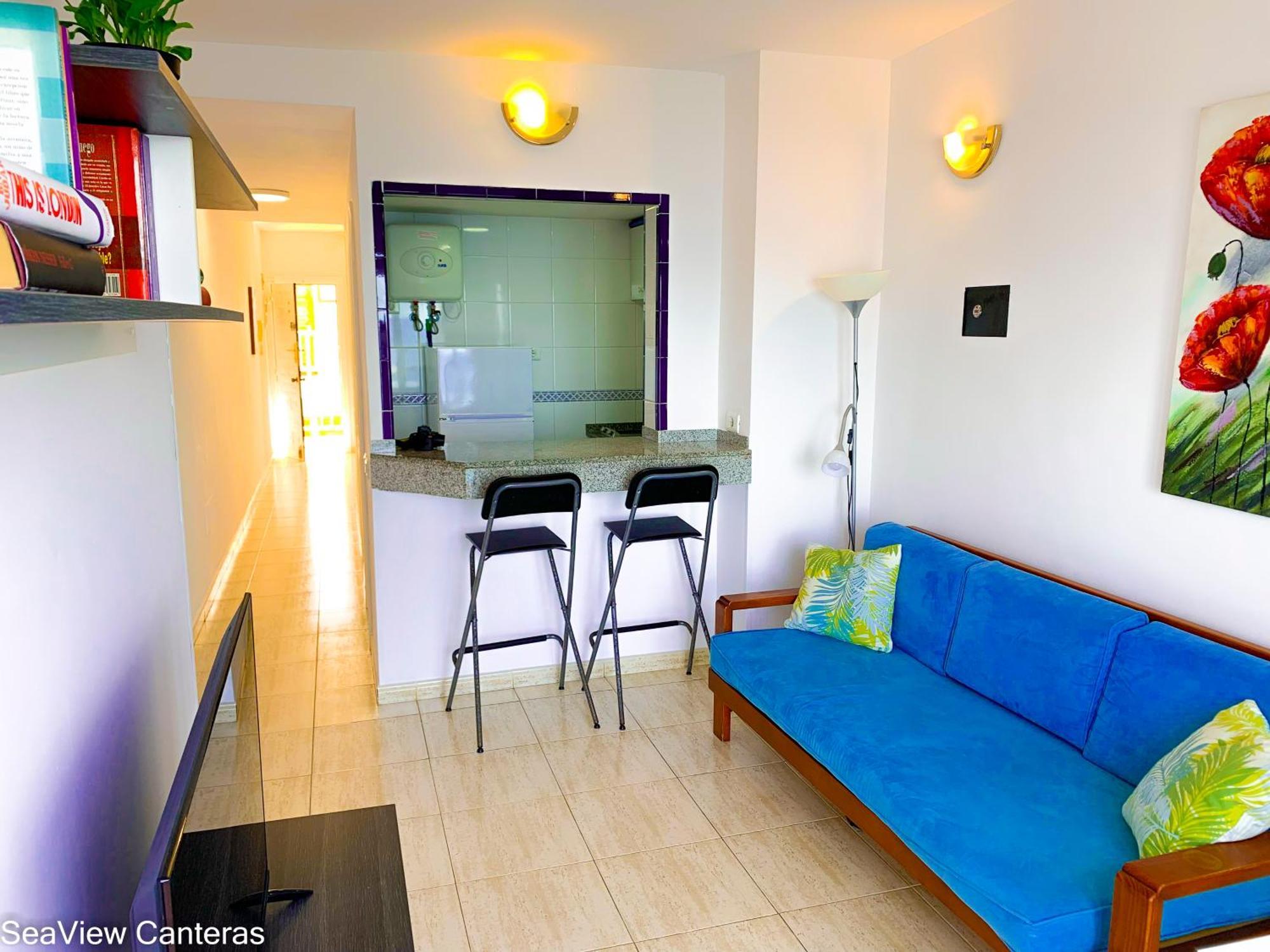 Seaview Canteras Las Palmas de Gran Canaria Exterior photo