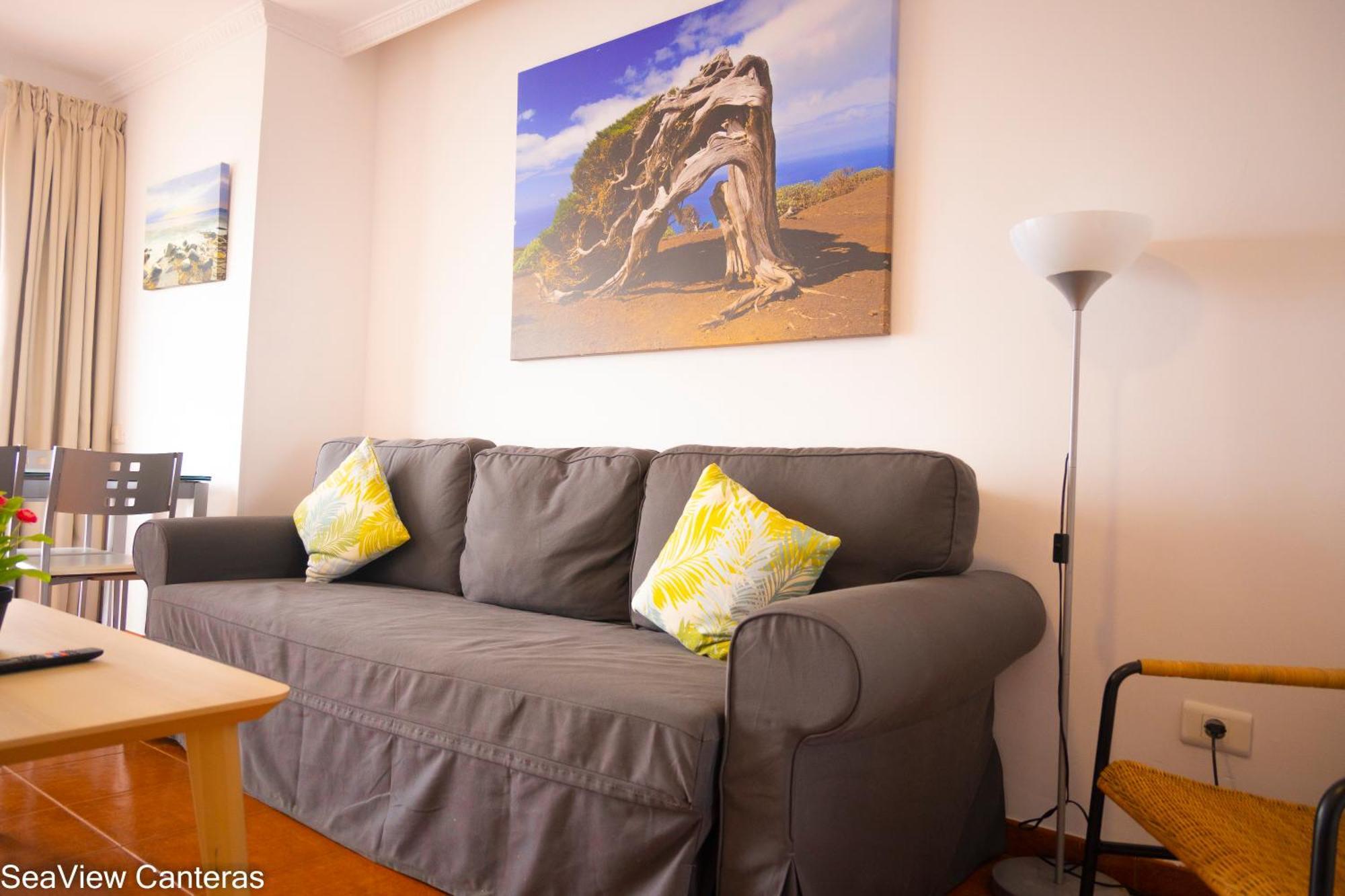 Seaview Canteras Las Palmas de Gran Canaria Exterior photo