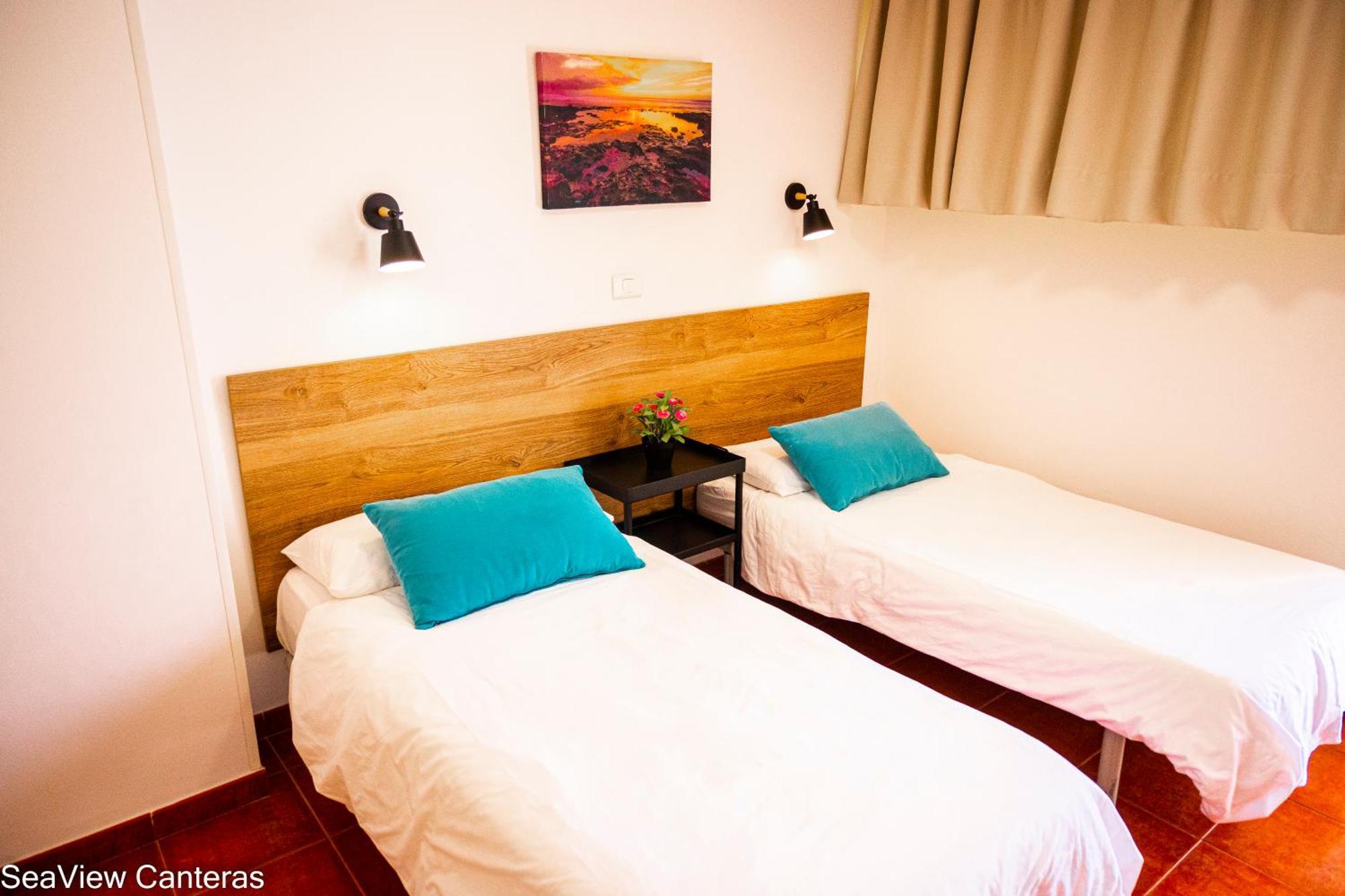 Seaview Canteras Las Palmas de Gran Canaria Exterior photo