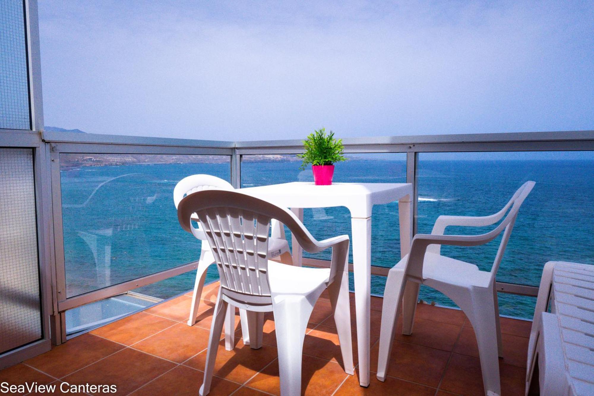 Seaview Canteras Las Palmas de Gran Canaria Exterior photo