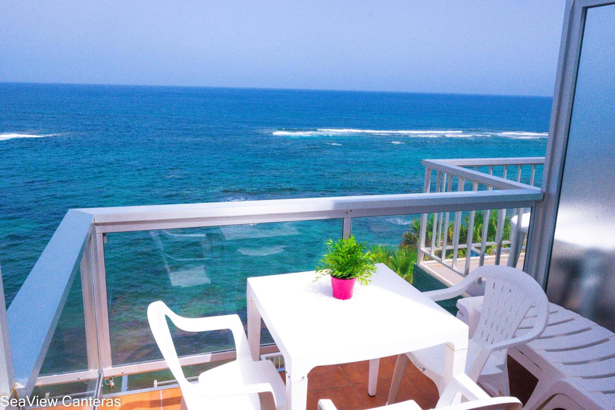 Seaview Canteras Las Palmas de Gran Canaria Exterior photo