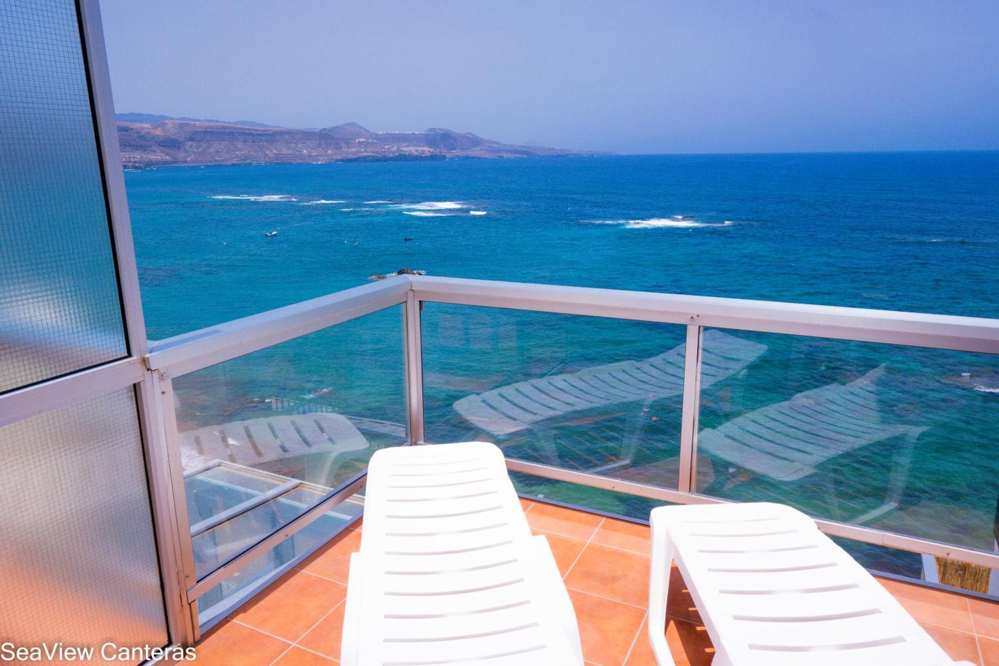 Seaview Canteras Las Palmas de Gran Canaria Exterior photo