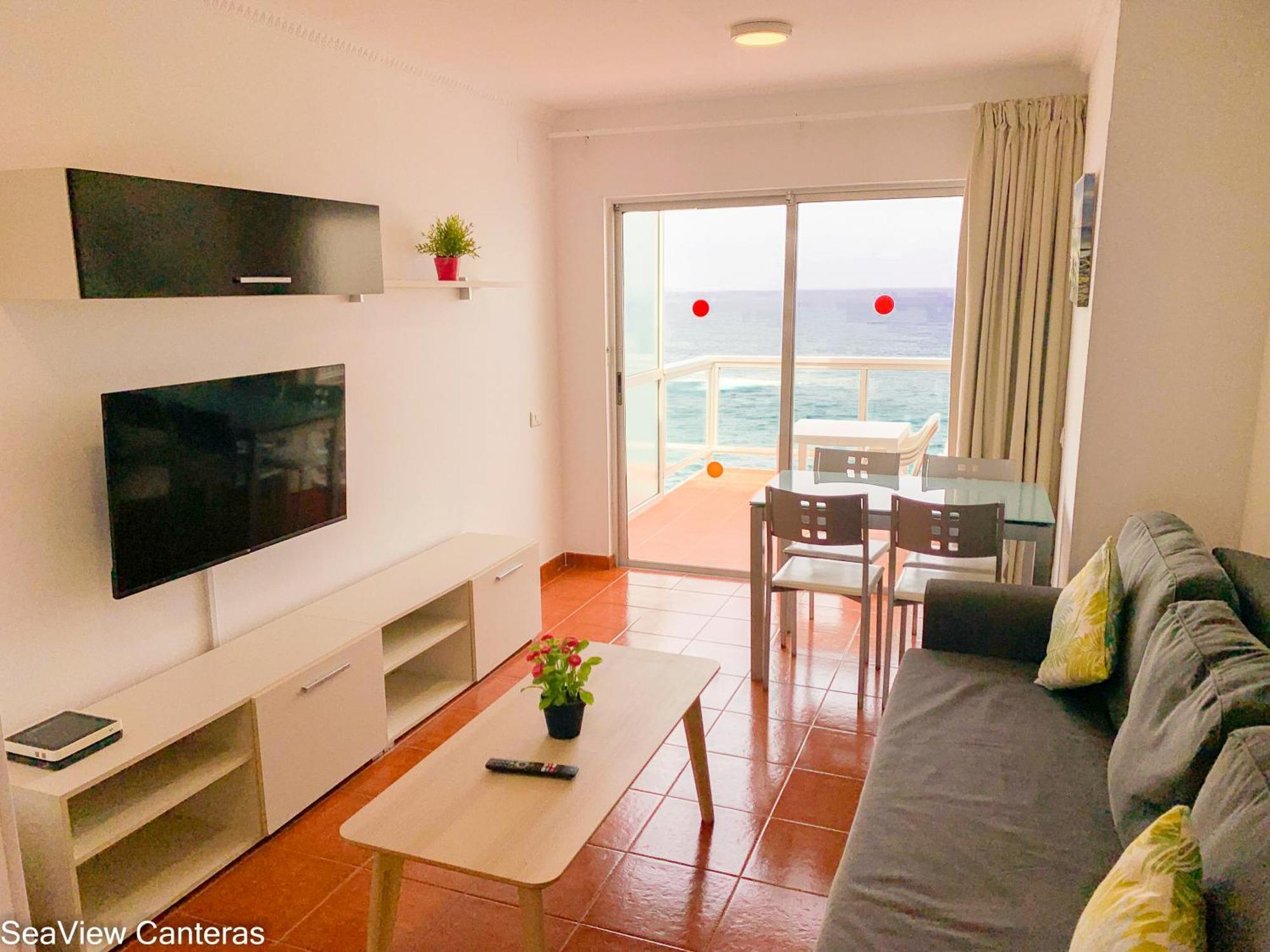 Seaview Canteras Las Palmas de Gran Canaria Exterior photo