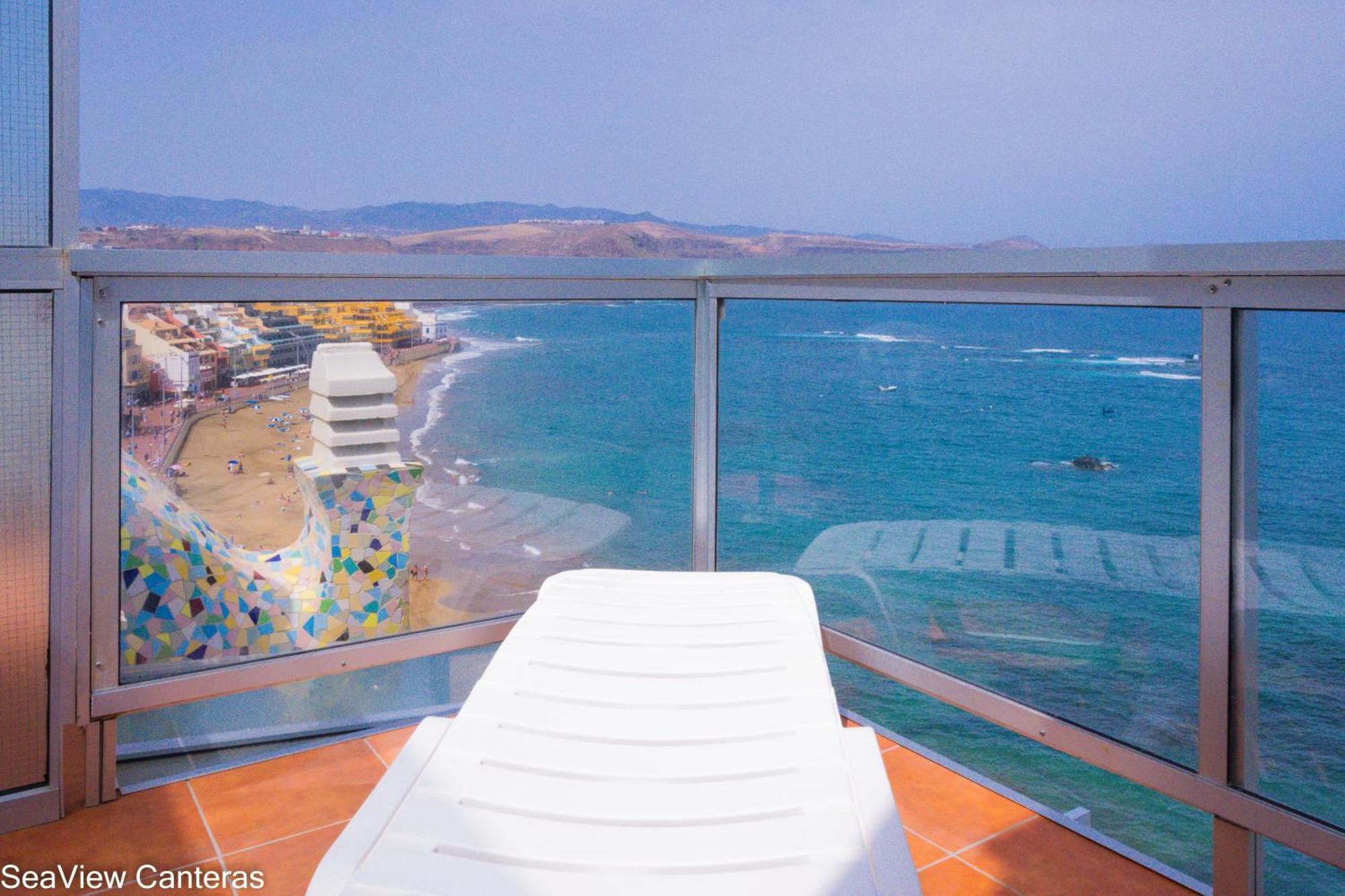 Seaview Canteras Las Palmas de Gran Canaria Exterior photo