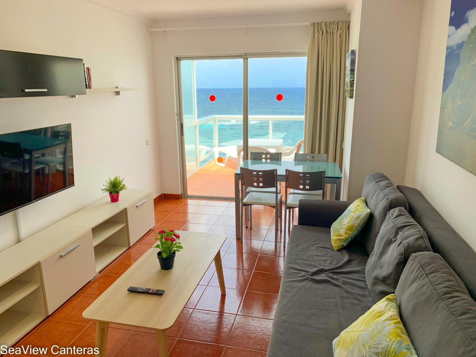 Seaview Canteras Las Palmas de Gran Canaria Exterior photo