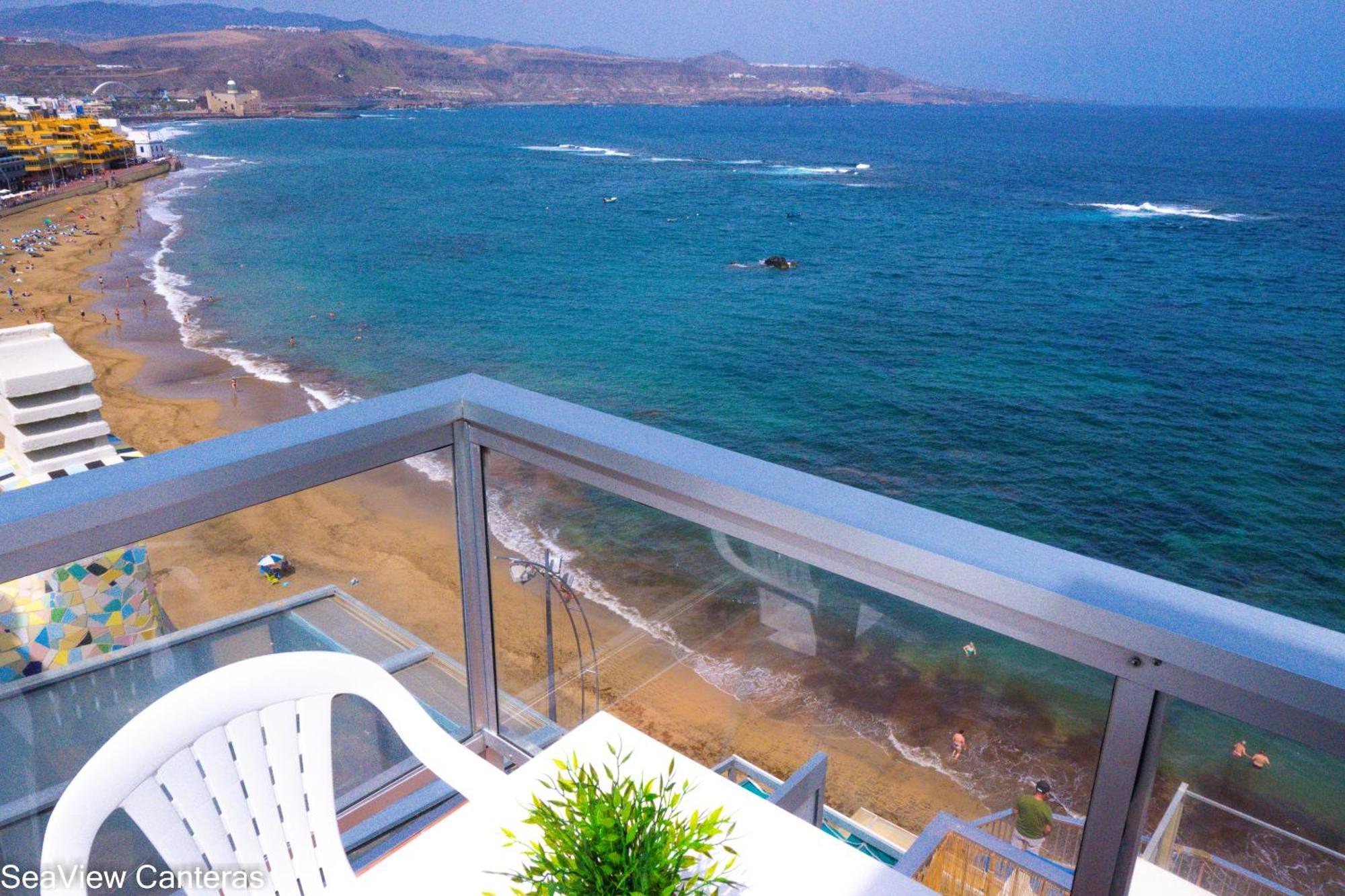 Seaview Canteras Las Palmas de Gran Canaria Exterior photo