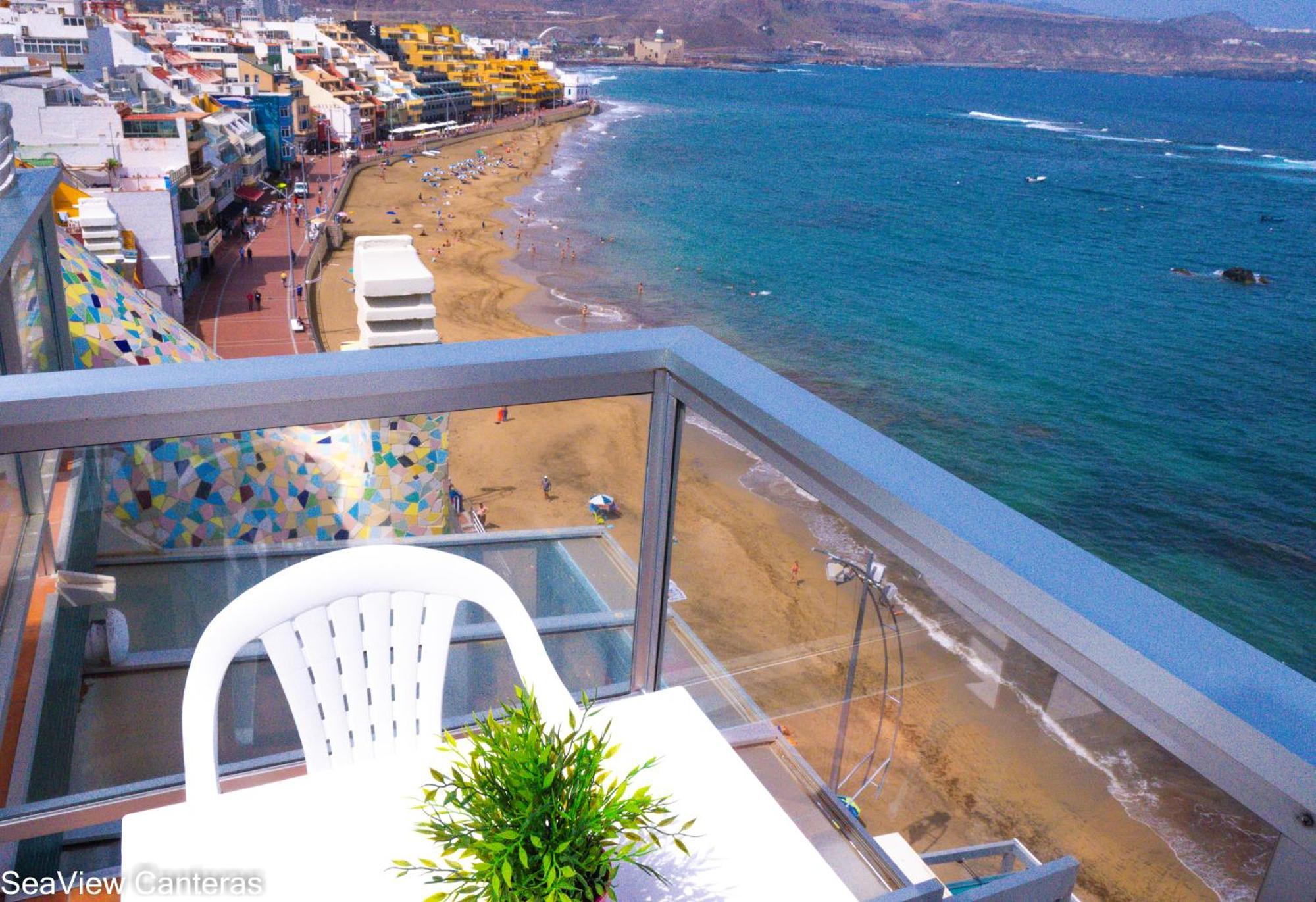 Seaview Canteras Las Palmas de Gran Canaria Exterior photo