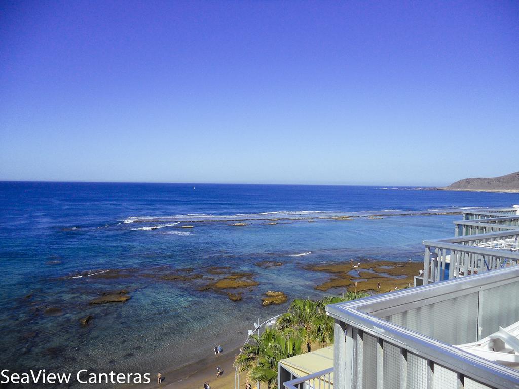 Seaview Canteras Las Palmas de Gran Canaria Exterior photo
