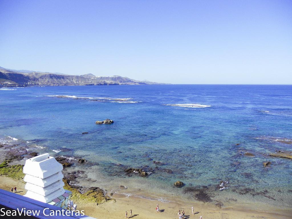 Seaview Canteras Las Palmas de Gran Canaria Exterior photo