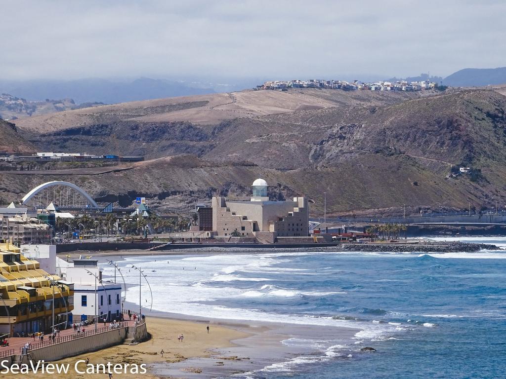 Seaview Canteras Las Palmas de Gran Canaria Exterior photo
