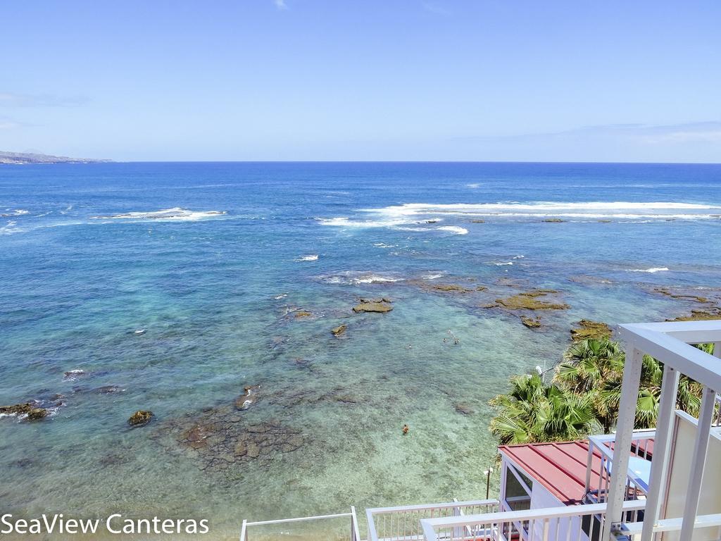Seaview Canteras Las Palmas de Gran Canaria Exterior photo