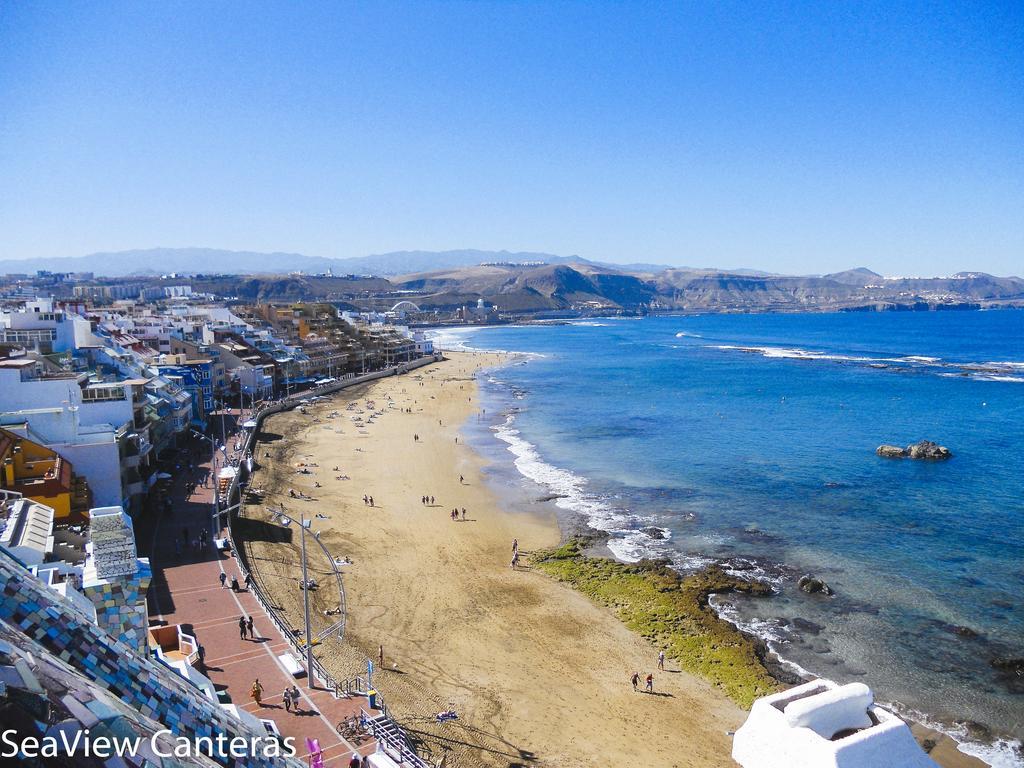 Seaview Canteras Las Palmas de Gran Canaria Exterior photo