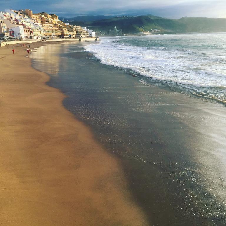 Seaview Canteras Las Palmas de Gran Canaria Exterior photo
